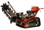 Trencher 6 x3.5'