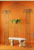 Trellis, Wrought Iron