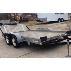 Trailer, Flatbed 4500#