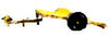 Trailer, 2 wheel Flatbed
