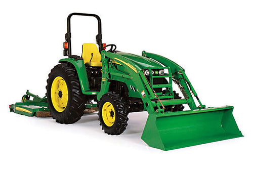 Tractor, John Deere 3032E