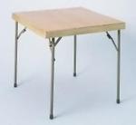 Table, Card - 30 x 30
