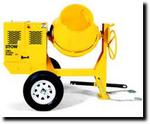 Stow Cement Mixer, Towable