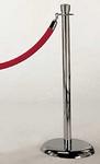 Stanchion-Chrome
