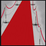 Red Carpet Runner- 50'