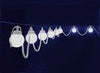 Lights - String along globe - 40'
