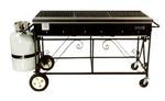 Grill, Propane 23x56