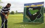 Golf Challenge Game