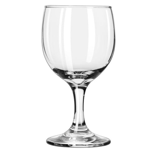 Glass- Wine 8 oz.