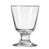 Glass- Footed Rocks- 7 oz.
