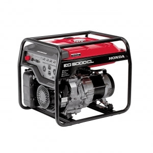 Generator, 6500 watt