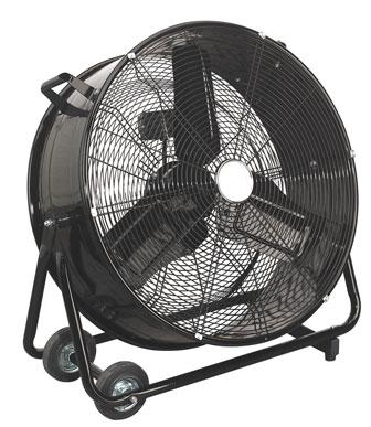 Fan, Commercial Floor
