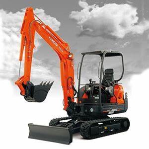 Excavator 10.5'
