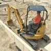 Excavator 7'
