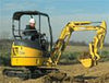 Excavator 7'