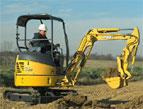 Excavator 7'