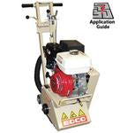 Concrete Scarifier (Plane)