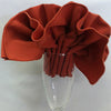 Color Swatch: Burnt Orange