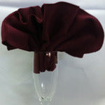 Color Swatch: Burgundy