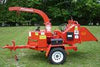 Chipper, 5brush towable