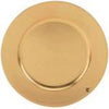 Charger Plate - Gold, 13