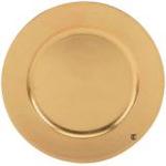 Charger Plate - Gold, 13