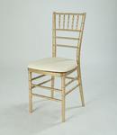Chair- Gold Chiavari