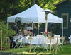 Canopy 10'x10' white