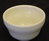 Bouillon Cup, Ivory w/Double Gold Band