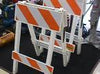 Barricade(non lighted)