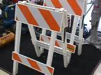 Barricade(non lighted)