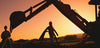 Backhoe