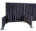 Backdrop-side rails 3'