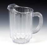 Acrylic Pitcher