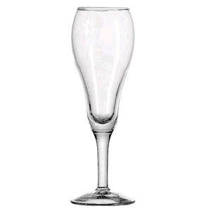 Glass-Champagne Tulip 6 0z.