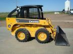 Skidsteer Front End Loader John Deere