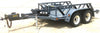 Hydraulic Lift Trailer