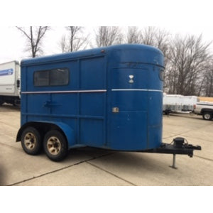 Horse Trailer