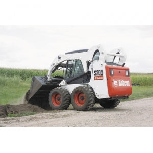 Skidsteer Front End Loader Bobcat