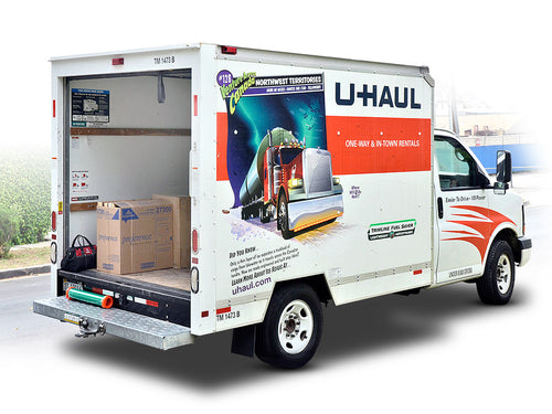 Truck, 15' Box